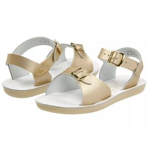 Salt water sandals